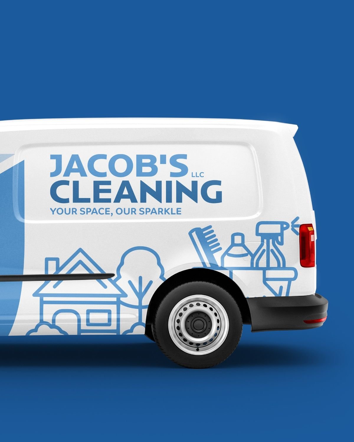 Marketing & Print Materials - Vehicle Wraps sample 3